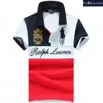 ralph lauren badges t-shirt ecussons black watch iteam